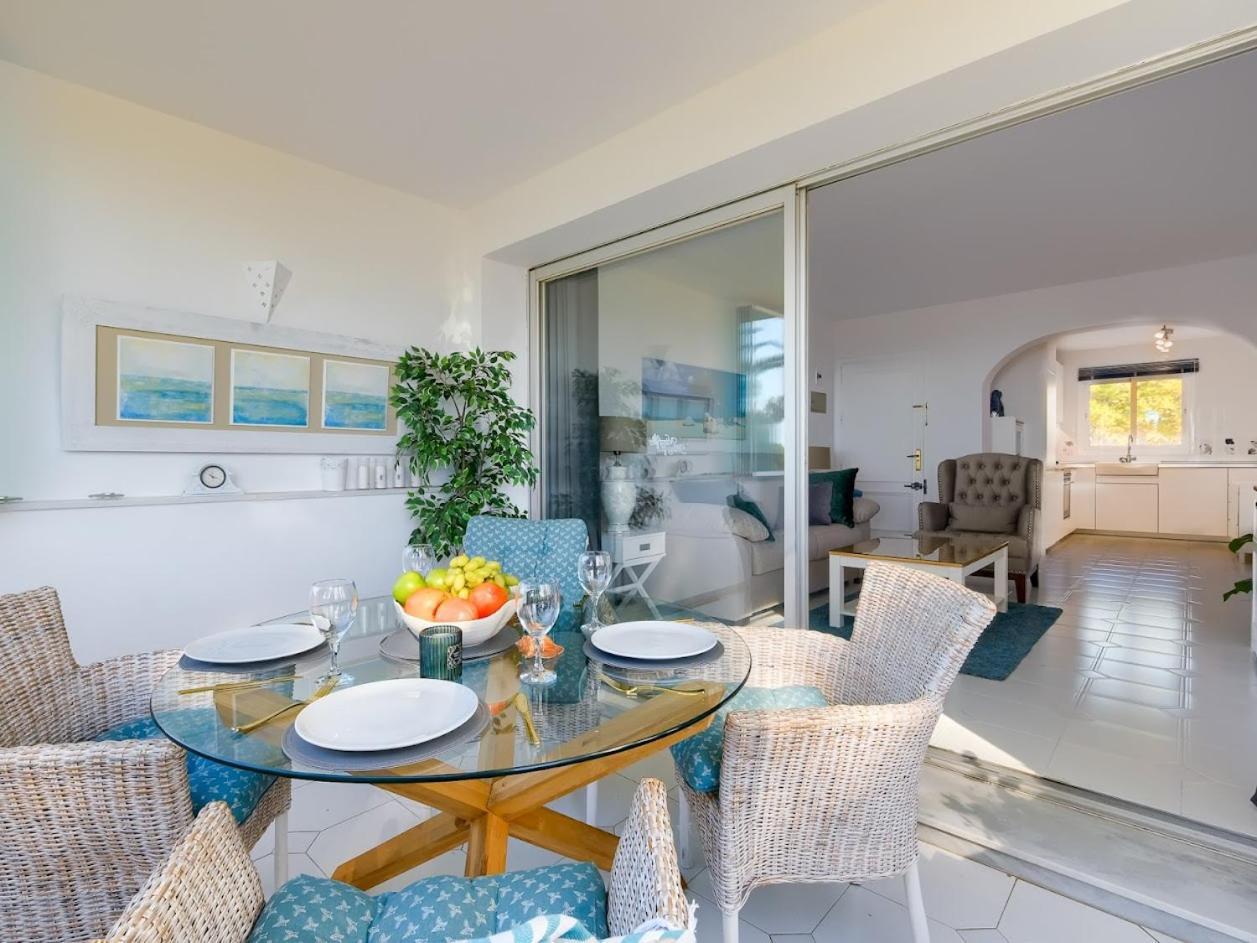 Miraflores Jardin B 32, Pool, Wifi In Mijas Costa La Cala De Mijas Eksteriør billede