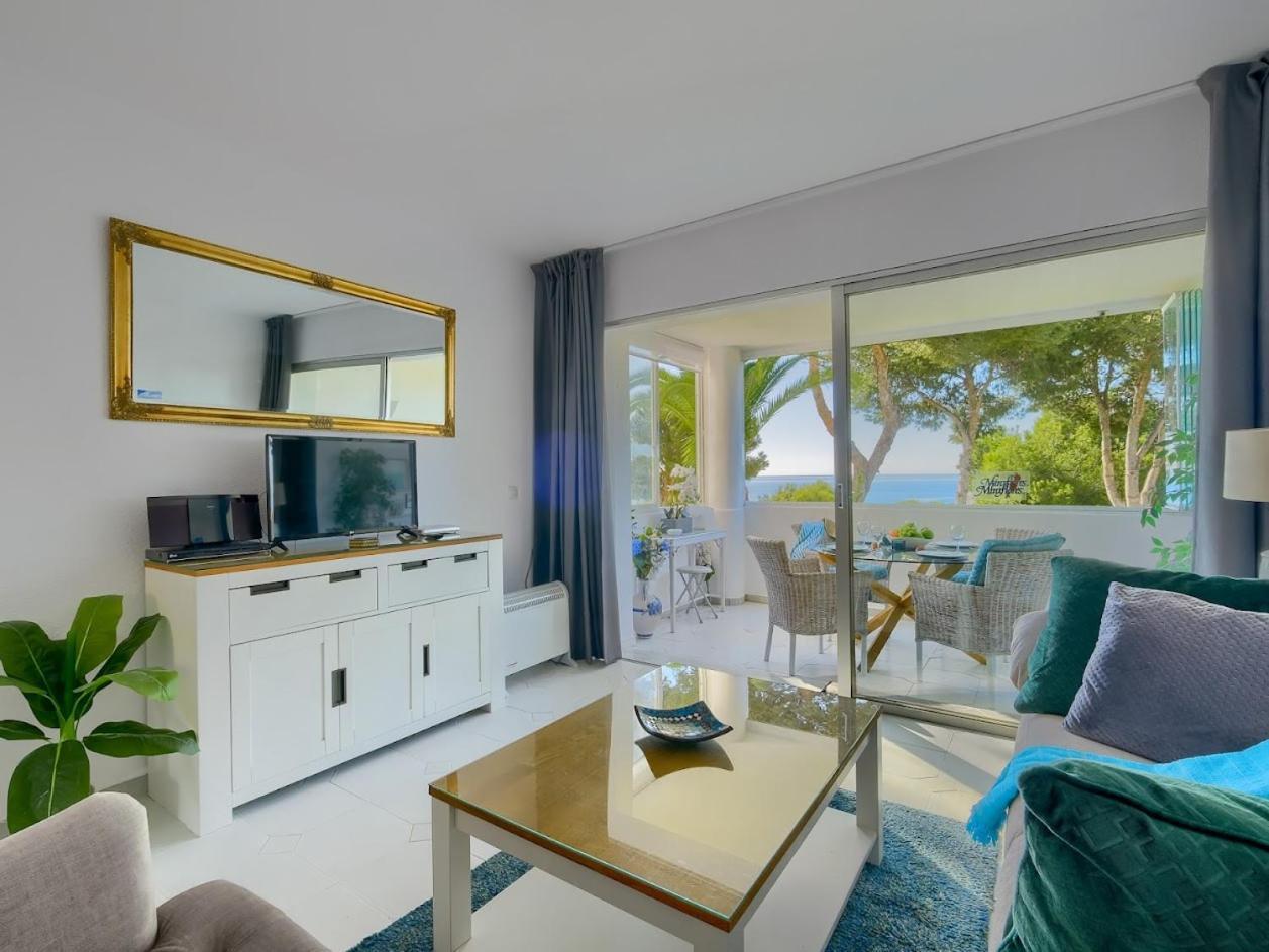 Miraflores Jardin B 32, Pool, Wifi In Mijas Costa La Cala De Mijas Eksteriør billede