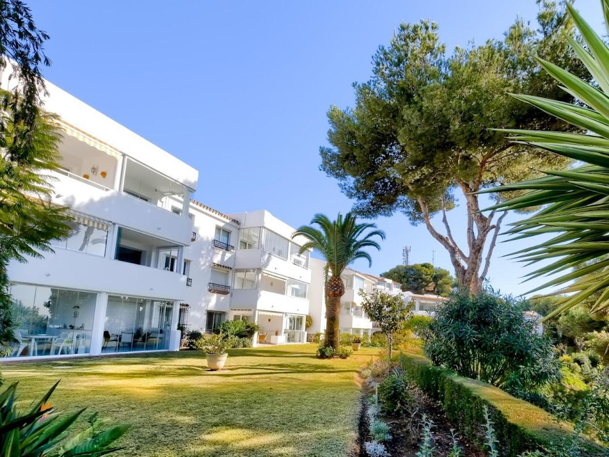 Miraflores Jardin B 32, Pool, Wifi In Mijas Costa La Cala De Mijas Eksteriør billede