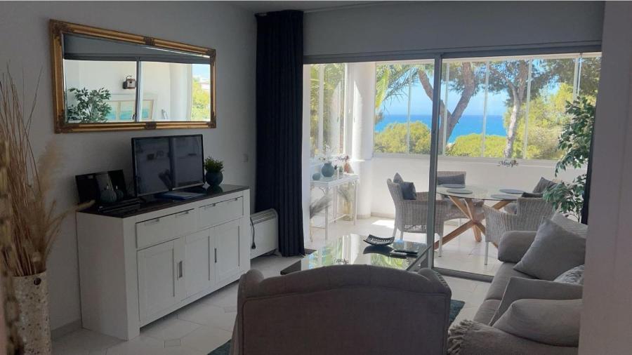 Miraflores Jardin B 32, Pool, Wifi In Mijas Costa La Cala De Mijas Eksteriør billede