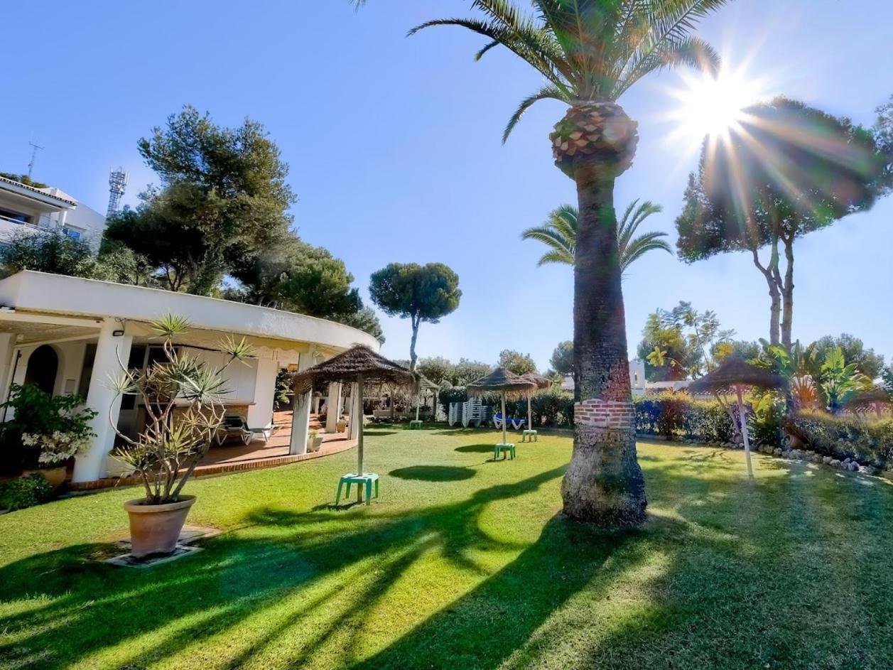 Miraflores Jardin B 32, Pool, Wifi In Mijas Costa La Cala De Mijas Eksteriør billede