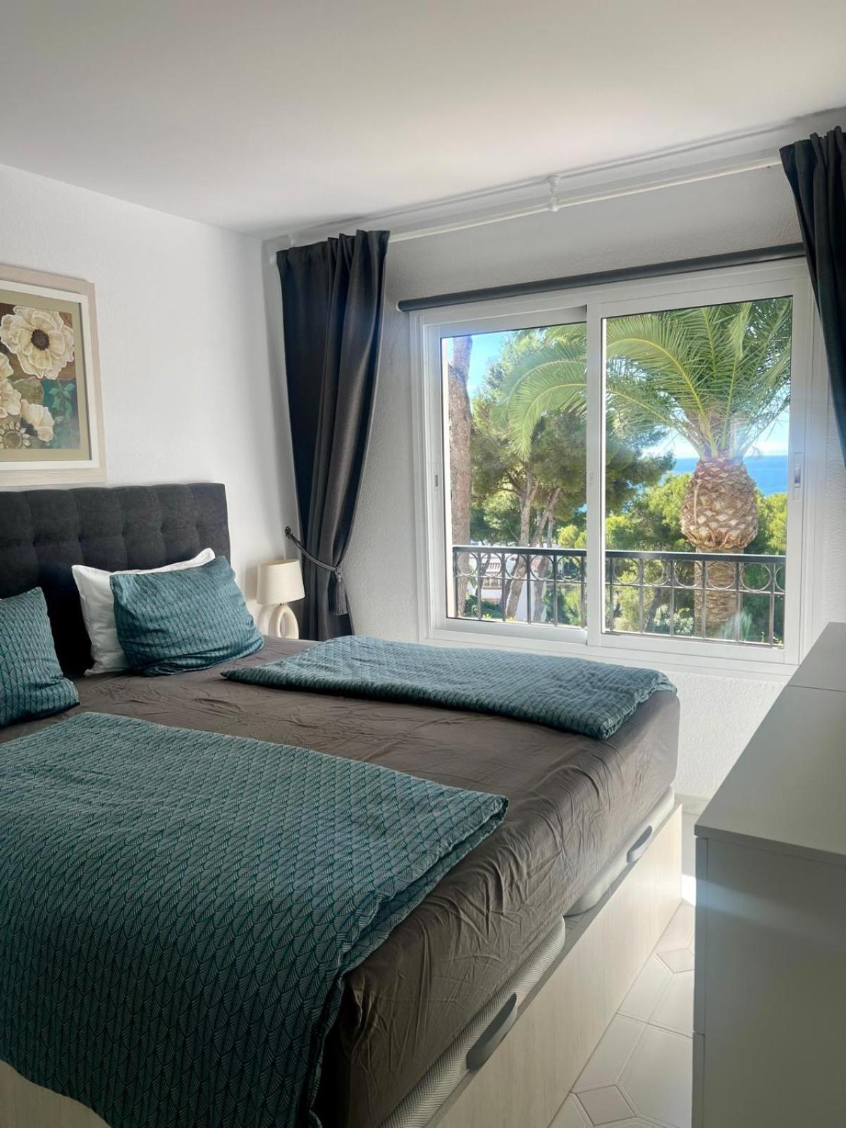 Miraflores Jardin B 32, Pool, Wifi In Mijas Costa La Cala De Mijas Eksteriør billede