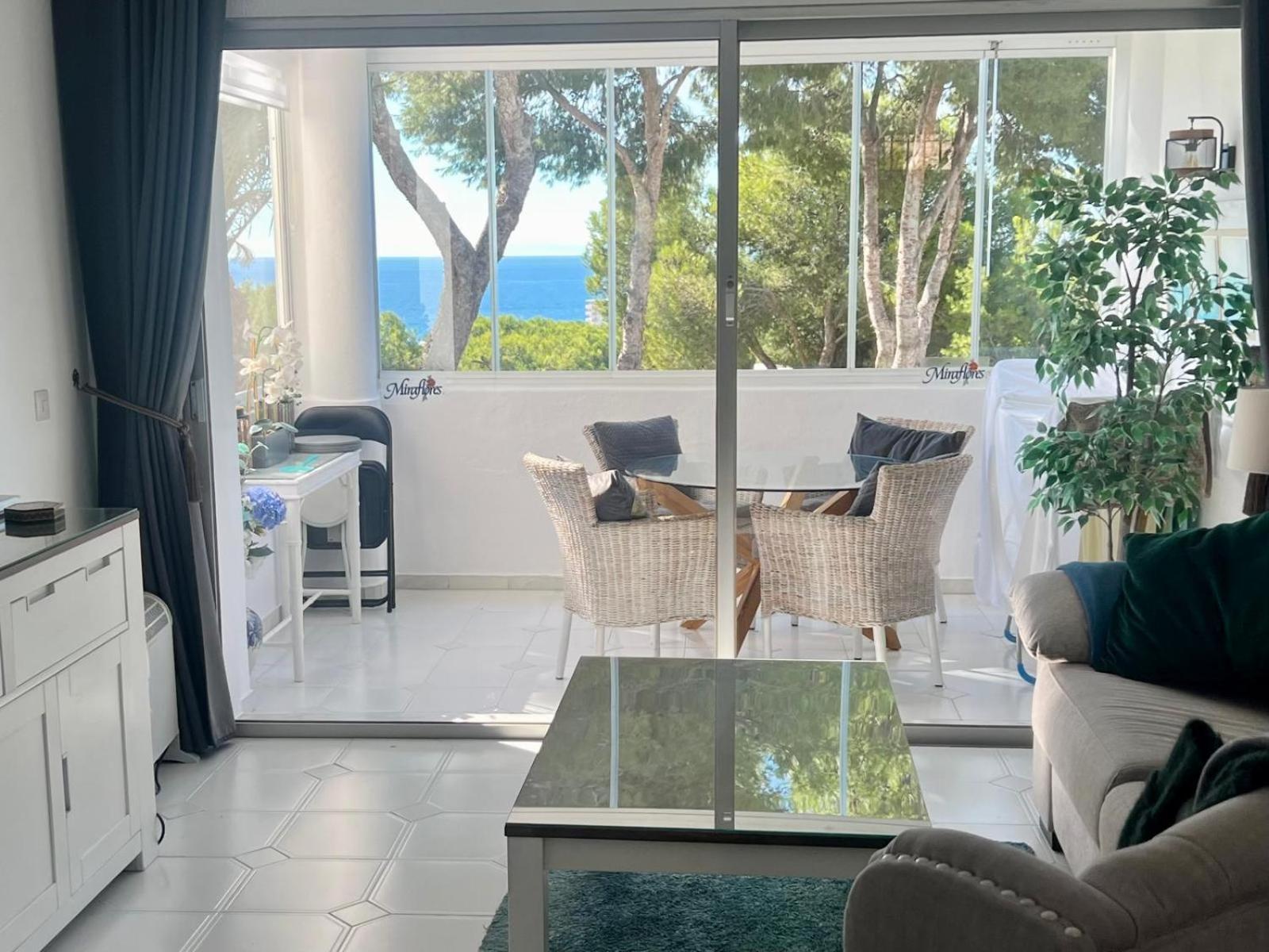 Miraflores Jardin B 32, Pool, Wifi In Mijas Costa La Cala De Mijas Eksteriør billede