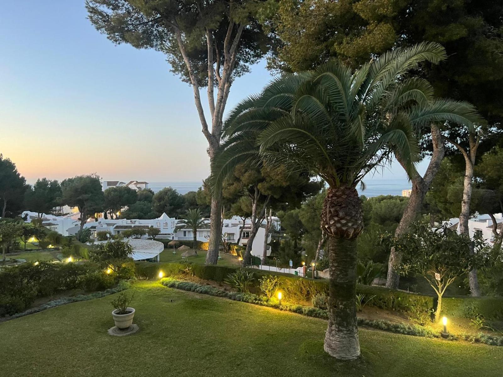 Miraflores Jardin B 32, Pool, Wifi In Mijas Costa La Cala De Mijas Eksteriør billede