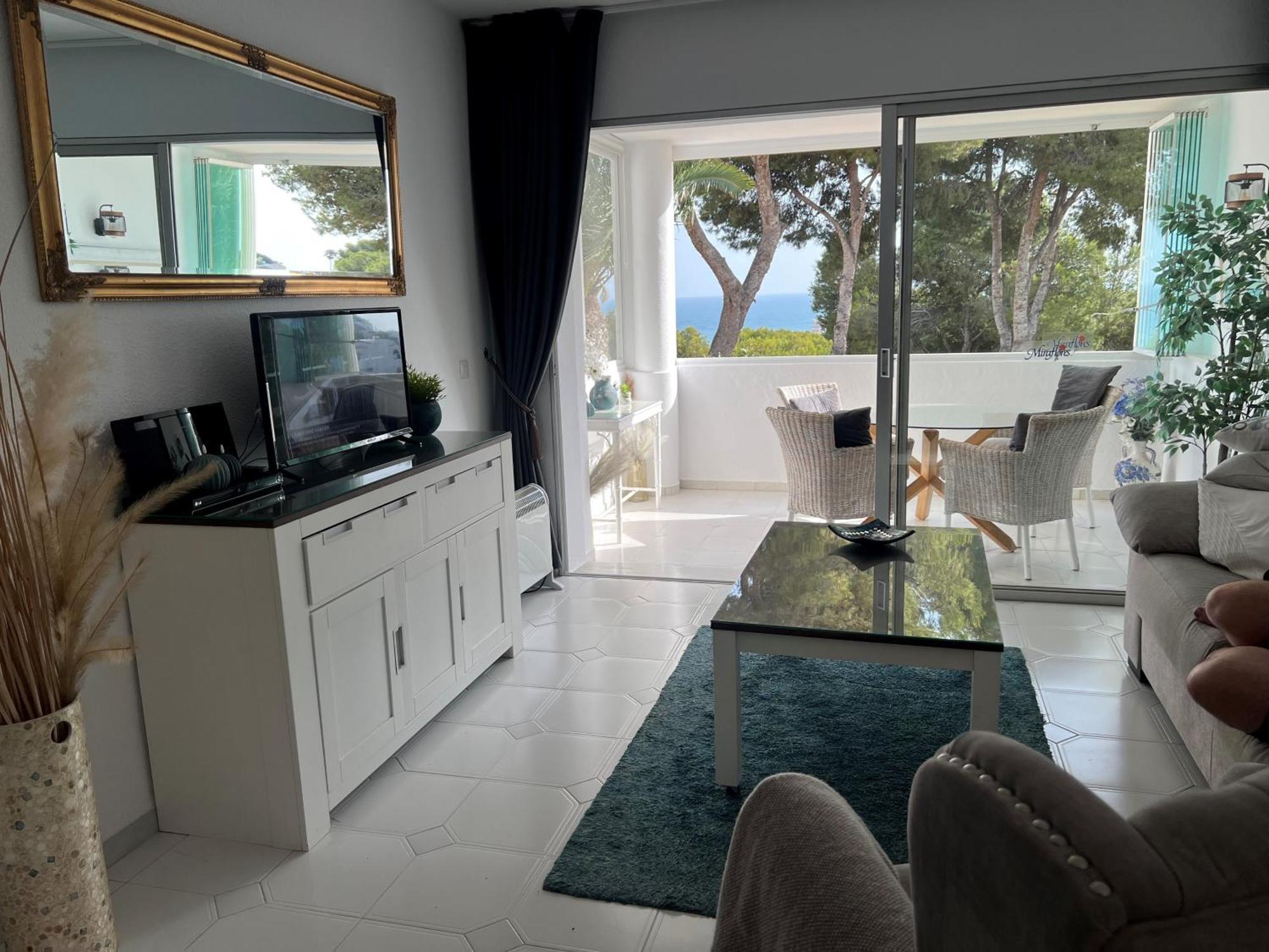 Miraflores Jardin B 32, Pool, Wifi In Mijas Costa La Cala De Mijas Eksteriør billede